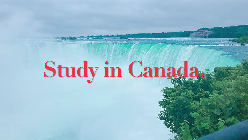 カナダ短期留学 2019年