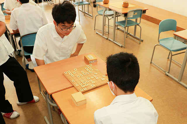 囲碁・将棋部